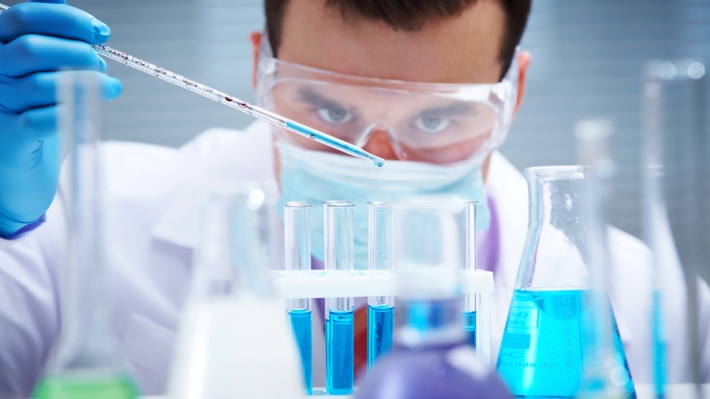 Chemical Manufacturing Facility